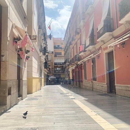 Bakari Centro Lejlighed Málaga Eksteriør billede