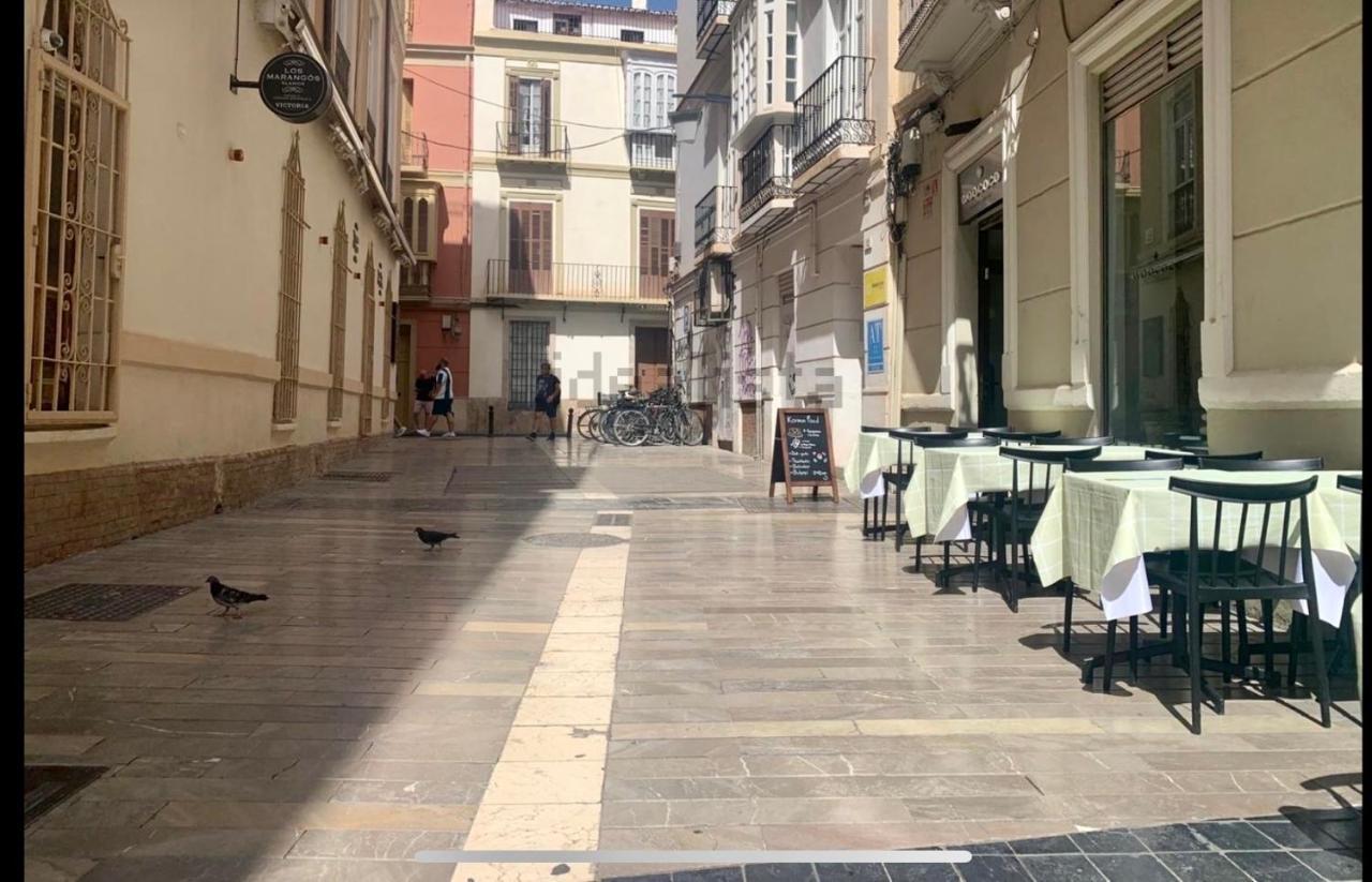 Bakari Centro Lejlighed Málaga Eksteriør billede