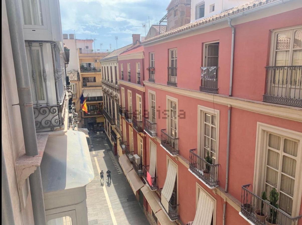 Bakari Centro Lejlighed Málaga Eksteriør billede