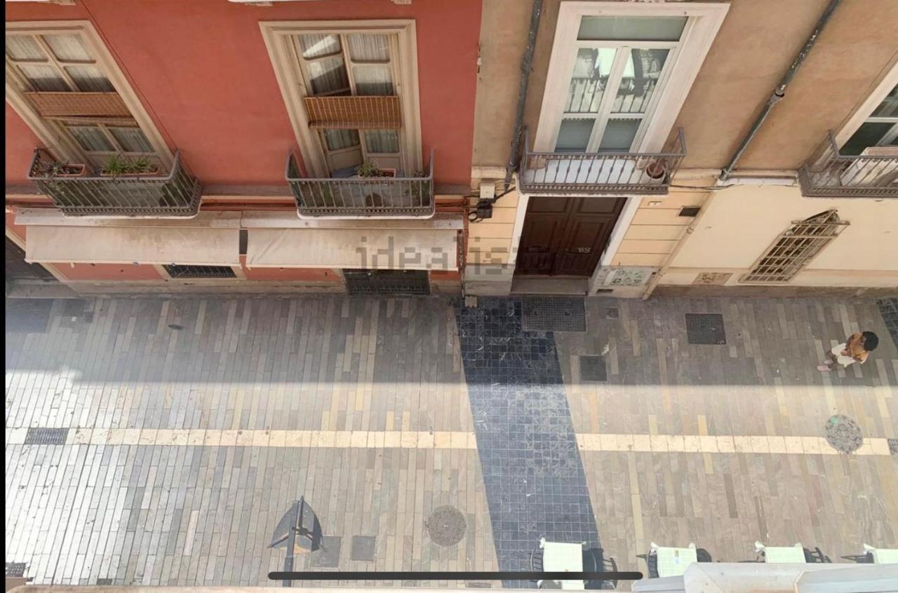 Bakari Centro Lejlighed Málaga Eksteriør billede
