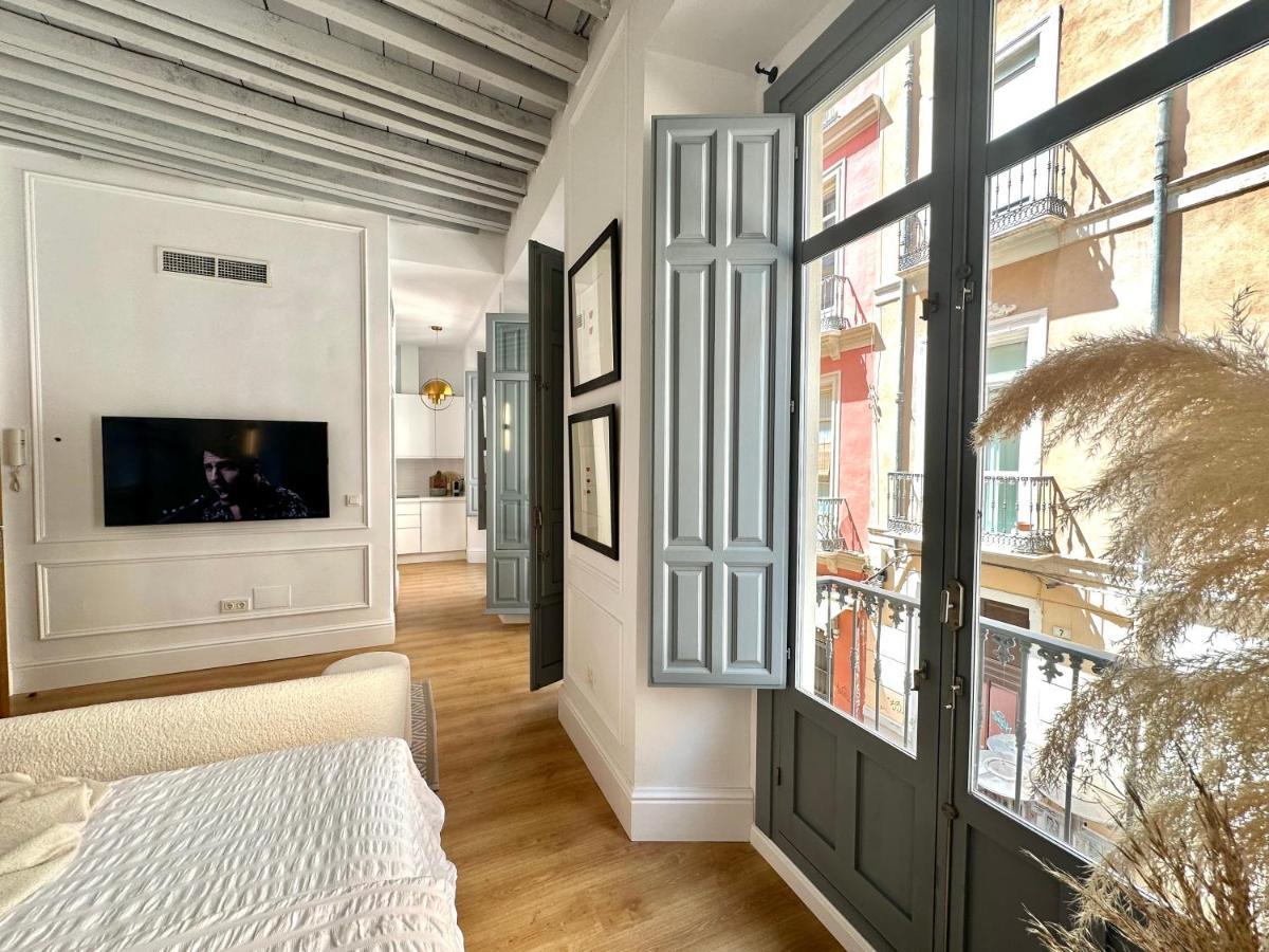 Bakari Centro Lejlighed Málaga Eksteriør billede