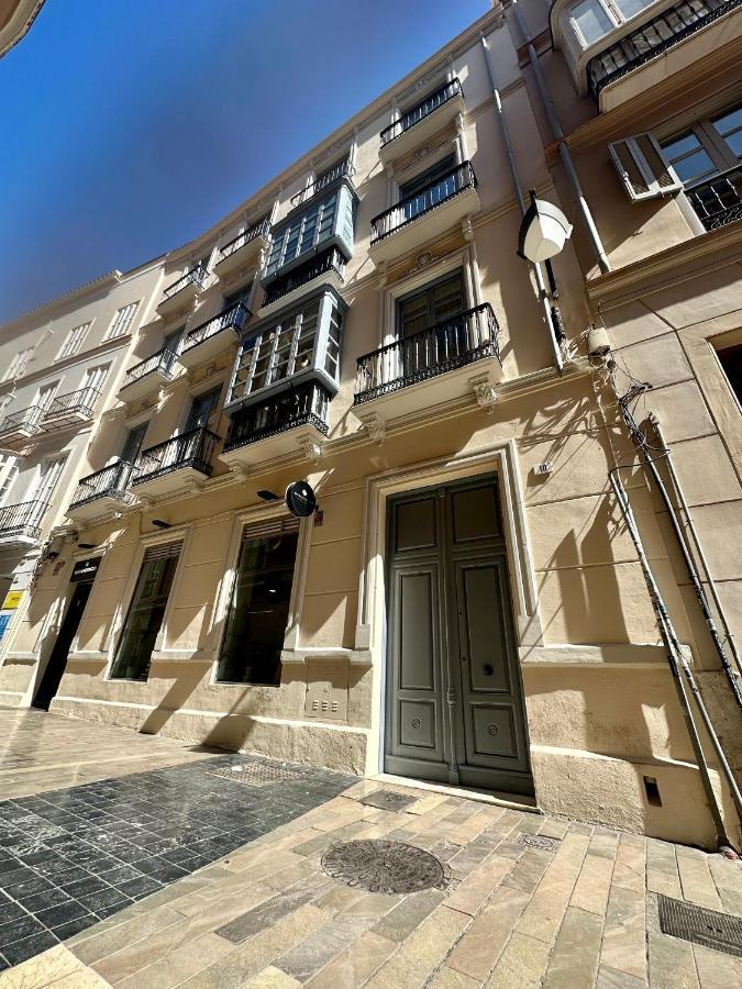 Bakari Centro Lejlighed Málaga Eksteriør billede